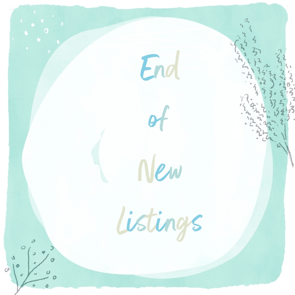End of what's new!